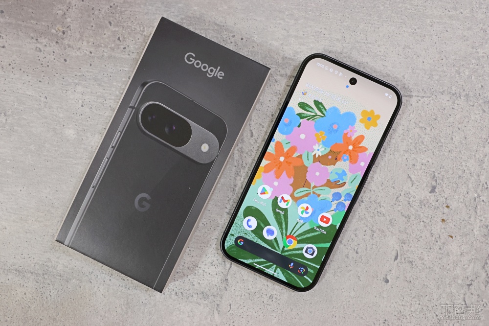Google Pixel 9 Pro XL 與 Pixel 8 Pro 差在哪？AI 應用有哪些？同場加映 Pixel 9 動手玩