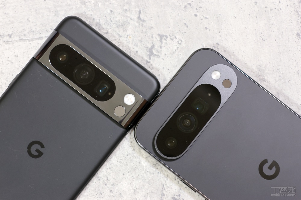Google Pixel 9 Pro XL 與 Pixel 8 Pro 差在哪？AI 應用有哪些？同場加映 Pixel 9 動手玩