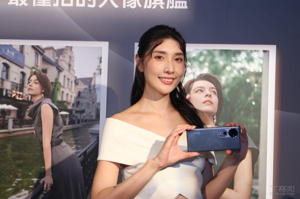 vivo 推出 V40 系列新機，前後蔡司鏡頭、AI 柔光拍人更美