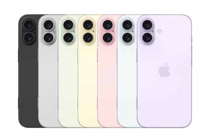 iPhone 16 即將在 9/10 登場，Apple 正式發出秋季發表會邀請