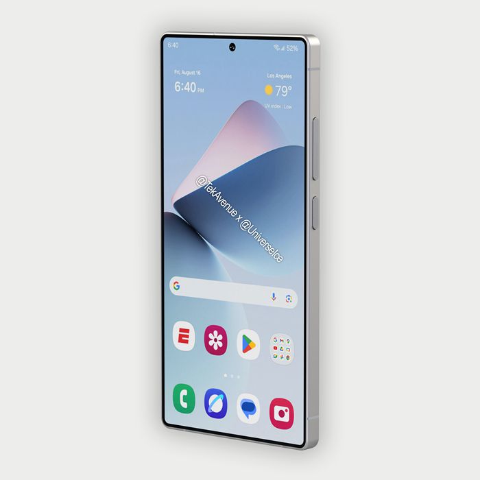 三星Galaxy S25 Ultra算繪圖曝光，升級16GB記憶體支援AI大模型