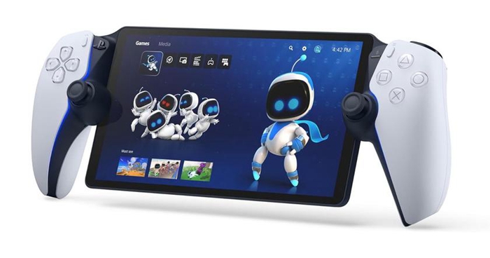 傳PlayStation Portal的成功讓索尼開始研究掌機市場，想買遊戲掌機可以再等等