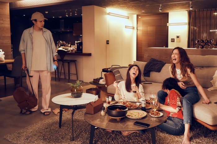 《影后》Netflix 影集 11/7 上線：謝盈萱、楊謹華首度同台，揭演藝圈女明星幕後祕辛