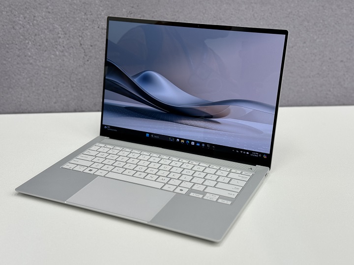 Asus 擴大 Copilot+ PC 陣容，Zenbook S 14/16、Vivobook S 14、ExpertBook P5、搭載 Intel Core Ultra V200 系列處理器