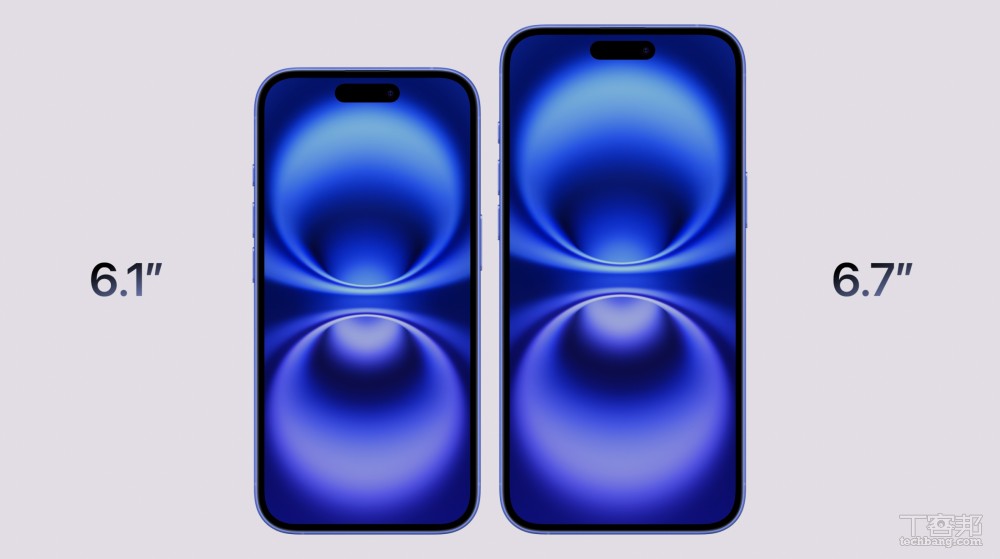 iPhone 16、iPhone 16 Plus 正式發表，新增相機控制鈕、導入 AI 應用