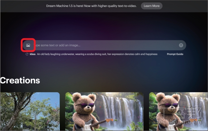 Luma Dream Machine：AI 影片生成網站爆紅！文字、圖片輕鬆變影片