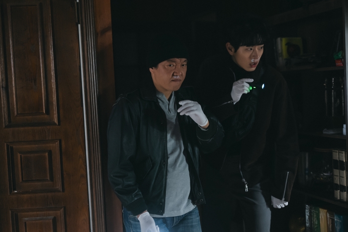《首爾破笑組》Disney+ 年度刑偵喜劇上線，笑點不間斷如韓版《荒唐分局》