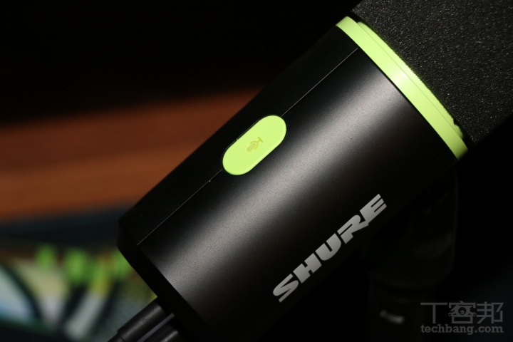 SHURE 推出高 CP 值 MV6 USB 遊戲直播麥克風！家用 SM4 大振膜電容麥克風同步發表