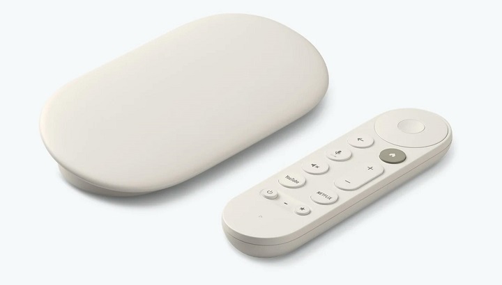 Google TV Streamer（4K）在台開賣：全面取代舊款 Chromecast、售價 3,250 元