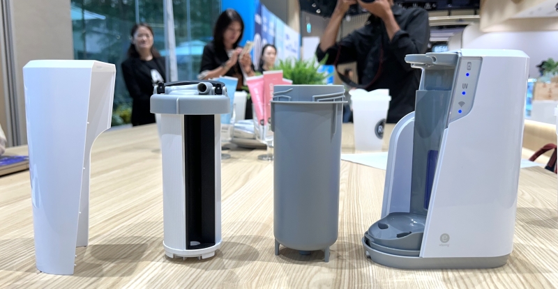 安麗升級版「益之源淨水器 Pro」全新上市，過濾 + 滅菌雙效滅除新興污染物