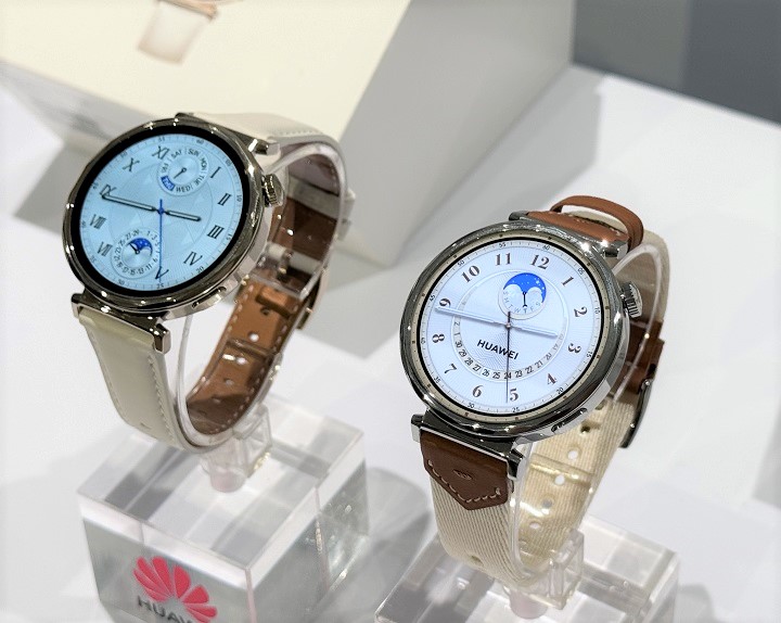 HUAWEI Watch GT 5 Pro、GT 5 智慧手錶上市、售價 8,990 元起，Watch Ultimate 再推高爾夫球款