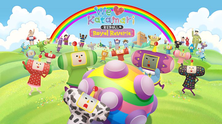 《塊魂》系列第二代重製版《We Love Katamari Reroll + Royal Reverie》，現在可通過 Xbox Game Pass 獲得。