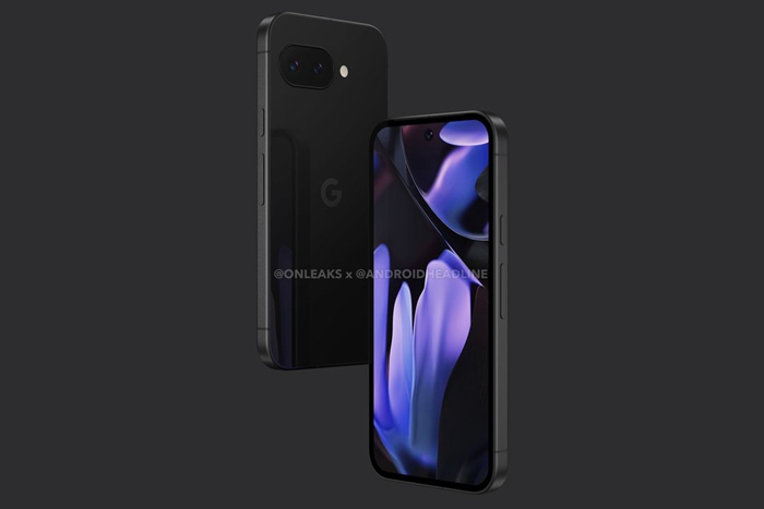 Google Pixel 9A算繪圖首次曝光，背部的橫貫相機島設計已被取消