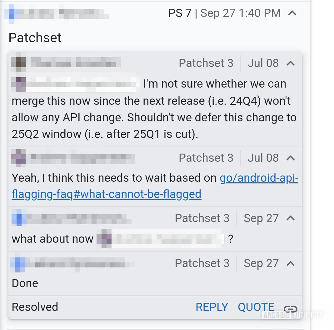 Google已經在開發Android 16 ，預計在明年4~6月提前推出以趕上Pixel 10時間表