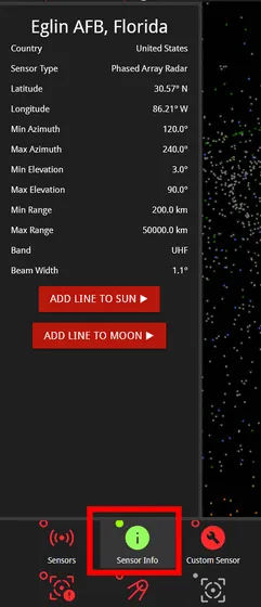 想知道現在哪個衛星飛越台灣上空？Keep Track將環繞地球的人造衛星軌道 3D 視覺化呈現