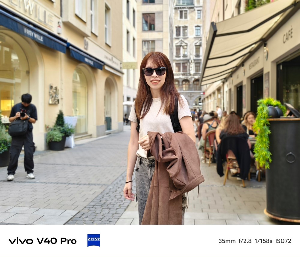 vivo V40 Pro 德國慕尼黑拍攝實測：蔡司加持、人像拍攝功能大升級