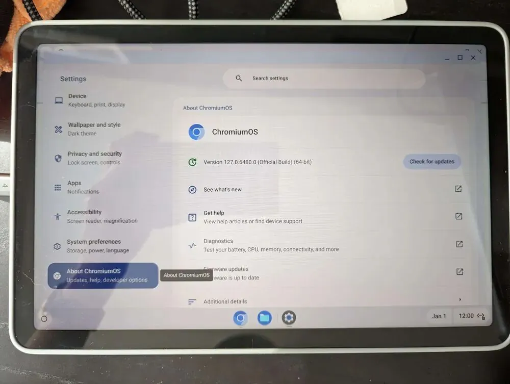 想讓Android手機可一鍵運行 ChromeOS 系統的Ferrochrome計畫，據說已經被Google放棄