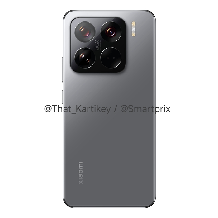 小米15 Pro算繪圖曝光，首批Snapdragon 8 Gen 4旗艦機要來了