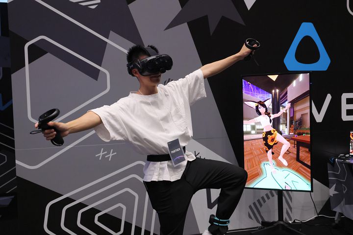 2024 VIVE XR & AI Innovation Day 於台灣及日本登場，HTC VIVE & VIVERSE 生態圈再擴張