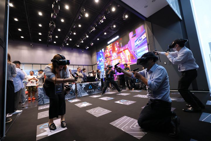 2024 VIVE XR & AI Innovation Day 於台灣及日本登場，HTC VIVE & VIVERSE 生態圈再擴張