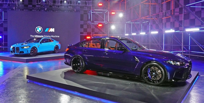 618 萬起，全新小改 BMW M3 Competition Sedan/Touring、限量 M4 CS 連袂上市