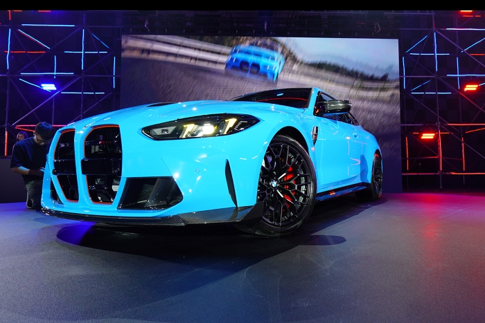 618 萬起，全新小改 BMW M3 Competition Sedan/Touring、限量 M4 CS 連袂上市