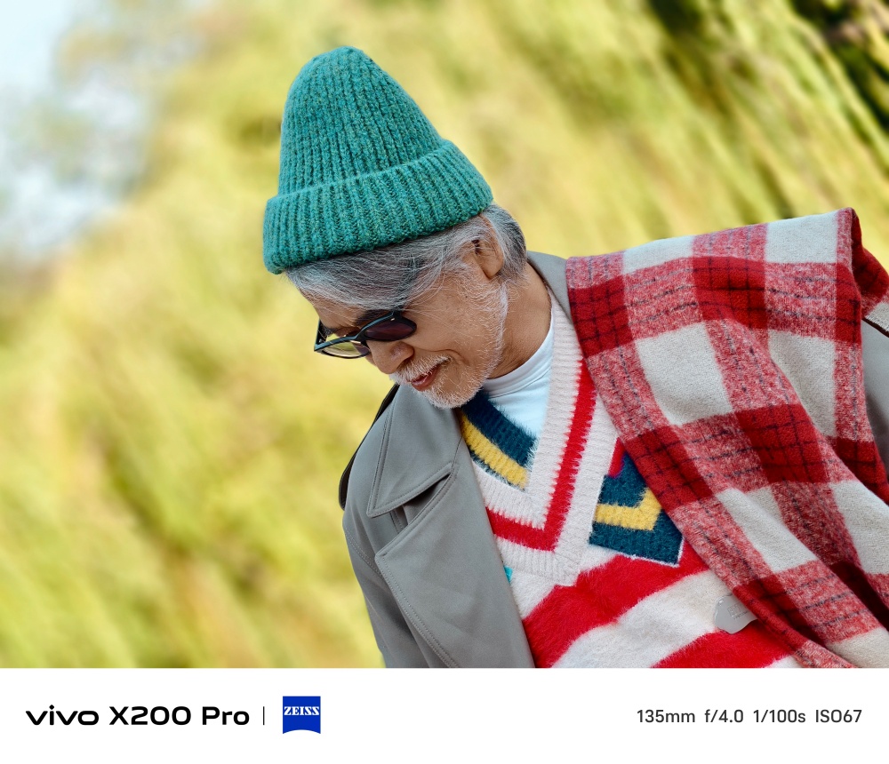 vivo X200 Pro 人像拍攝實測：135mm 長焦很好拍、色彩層次更豐富