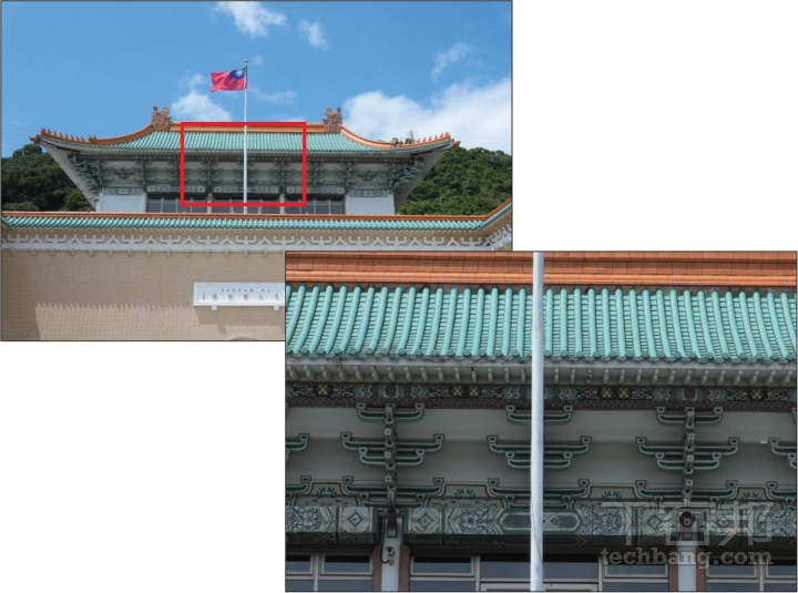 ZV-E10 II 搭配 PZ 16-50mm F3.5-5.6 OSS II 的畫質對於初學玩家來說，用來拍攝靜態照片或動態影像已綽綽有餘，開放光圈即有不差的解像力。（光圈 F5.6, 快門 1/500 秒, ISO 100）