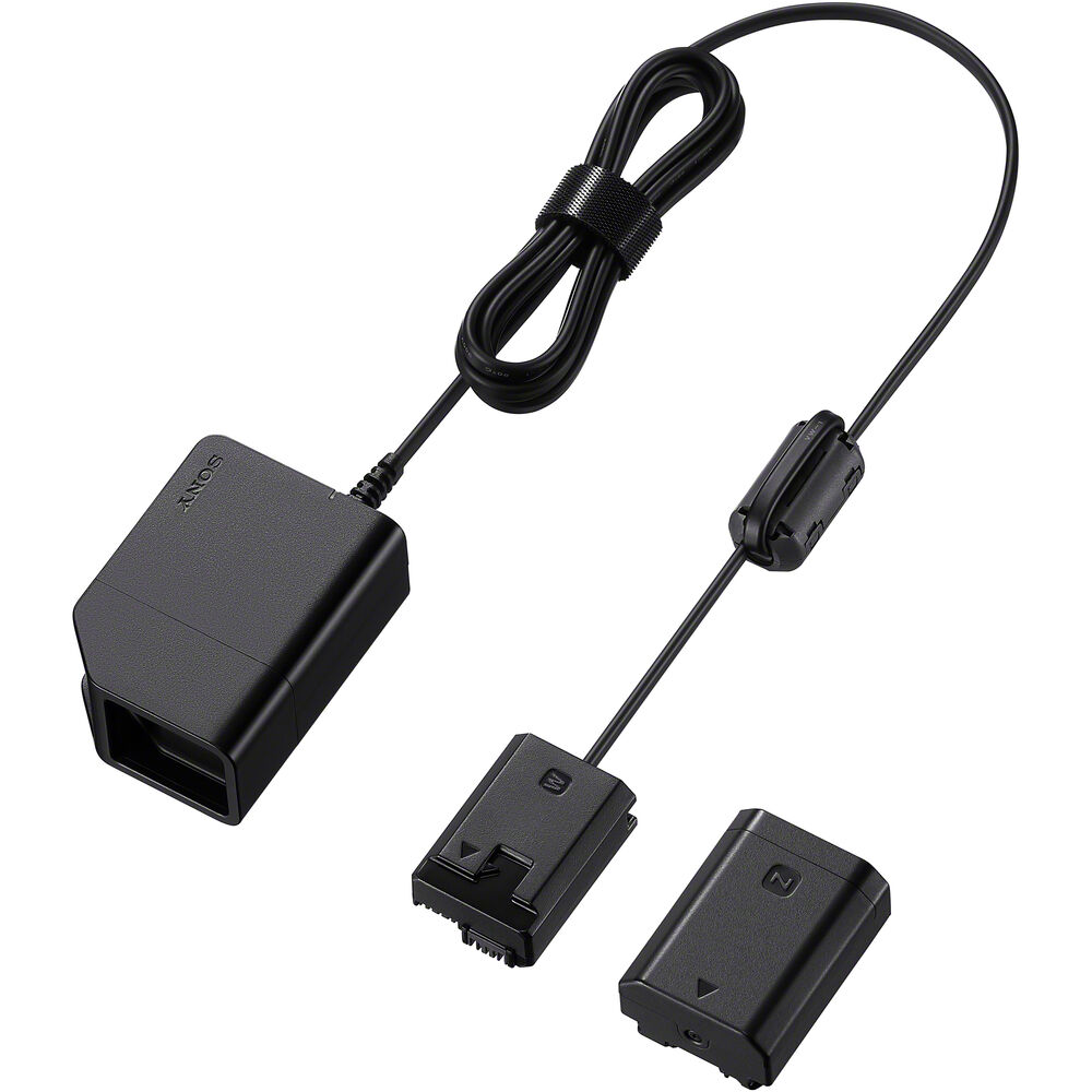 Sony推出支援USB PD快充功能的雙槽電池充電器BC-ZD1，和直流耦合器DC-C1