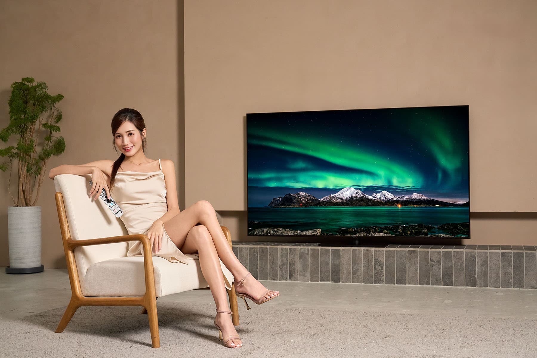 Panasonic TV-75W95AGT 深度評測：台灣首款搭載 Fire TV OS 的 4K Mini LED 智慧顯示器