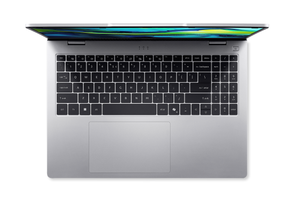 Acer Aspire Lite 16 大尺寸 AI 筆電：可擴充 DDR5 記憶體、搭載 Intel Core Ultra 5 處理器