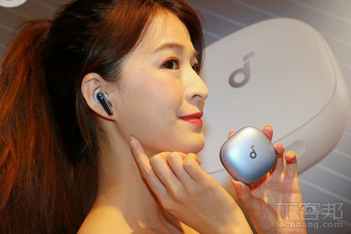 soundcore Liberty 4 Pro 旗艦真無線耳機在台上市！Anker Qi2 行動電源、三合一充電器同步開賣