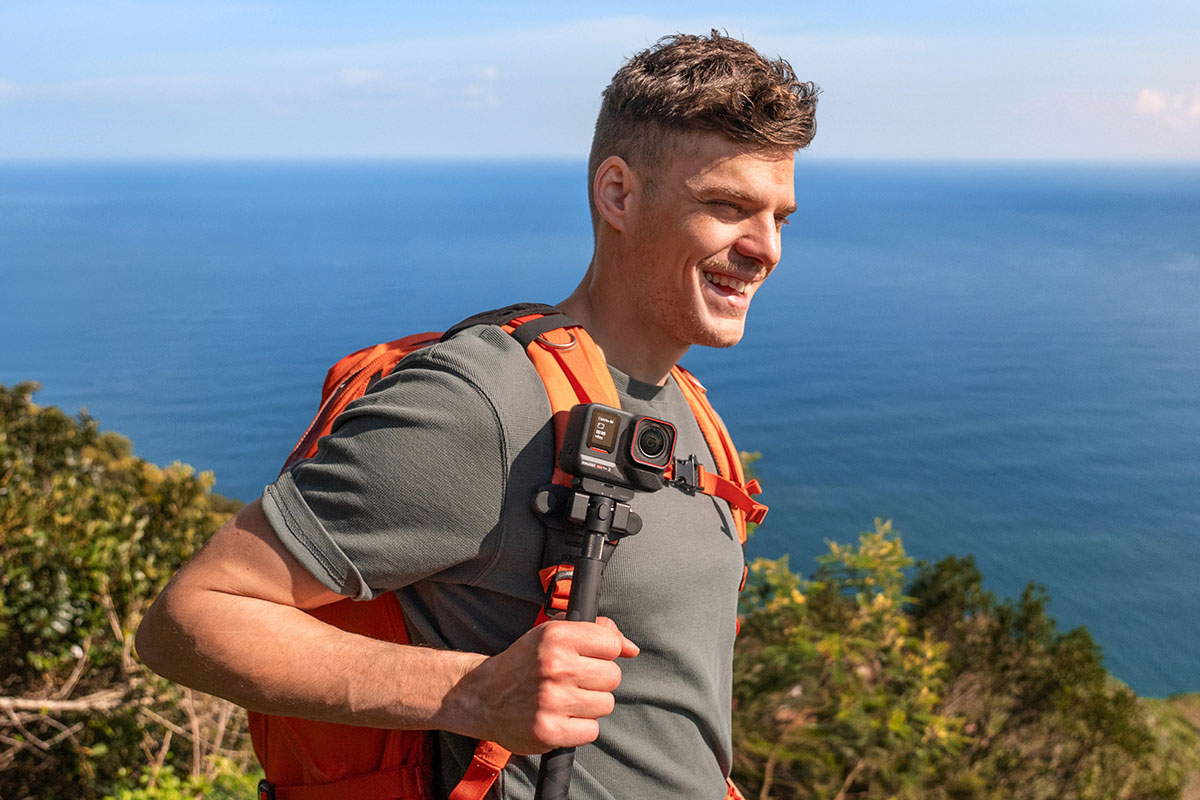 Insta360 Ace Pro 2發表：全球首款搭載雙AI晶片的運動攝影機、價格約台幣12,900元