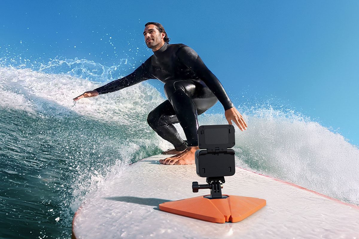Insta360 Ace Pro 2發表：全球首款搭載雙AI晶片的運動攝影機、價格約台幣12,900元
