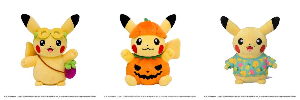 Pokémon Store 在 PChome 24h 購物上開幕，玩偶、雜貨、卡牌直接線上買