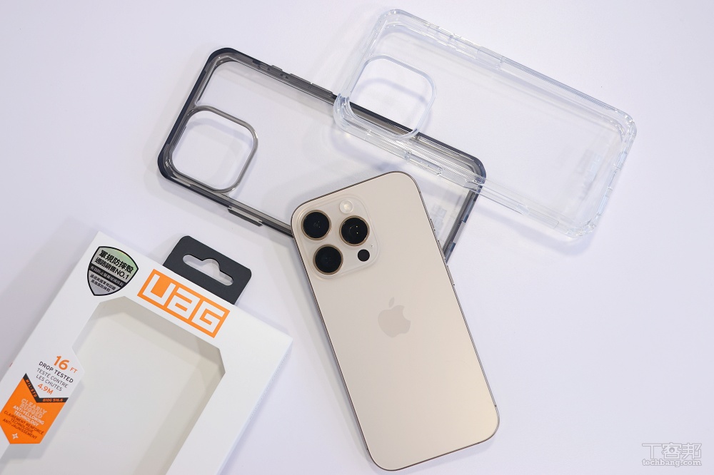 UAG 推出 iPhone 16 專用保護周邊，軍規保護殼、磁吸充電器、支架、掛繩一起上市