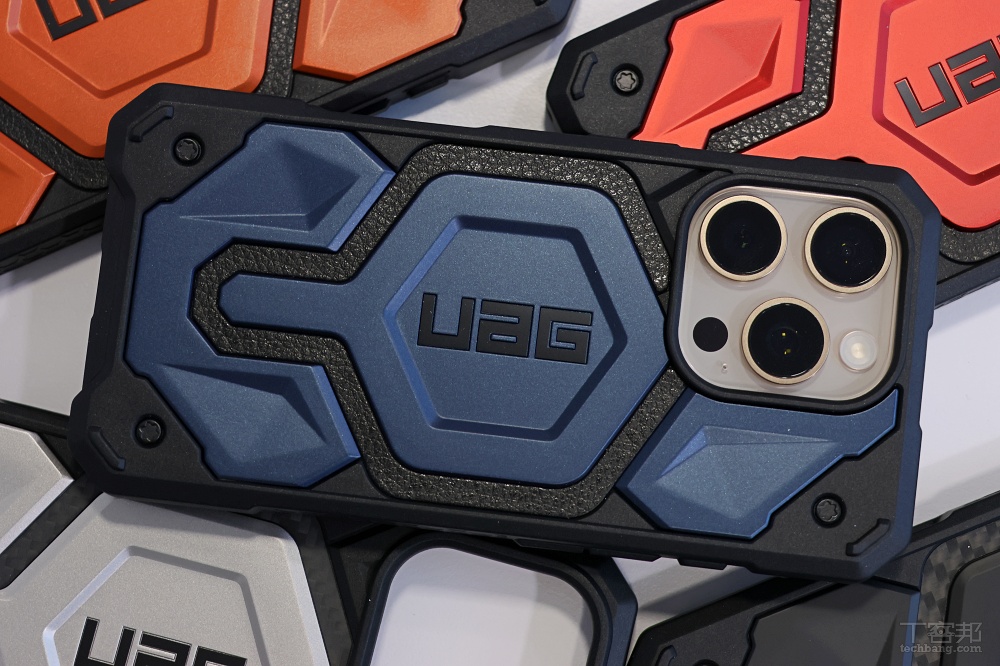 UAG 推出 iPhone 16 專用保護周邊，軍規保護殼、磁吸充電器、支架、掛繩一起上市