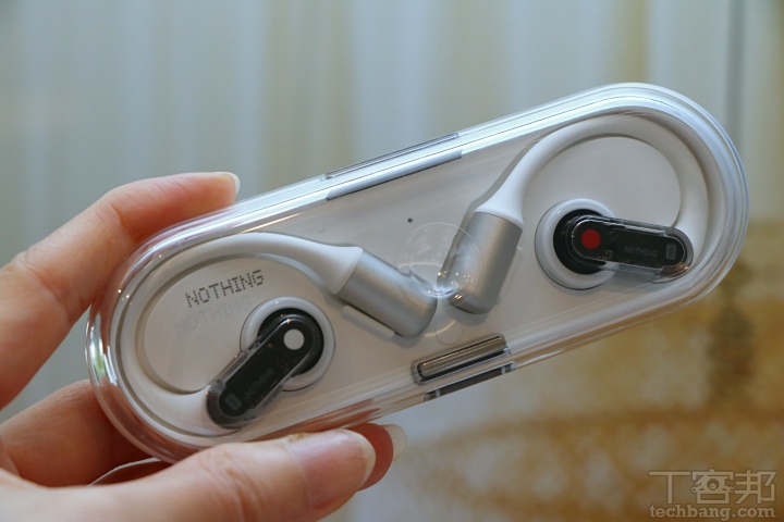 Nothing Ear (open) 在台推出：旗下首款開放式耳機、整合 ChatGPT，售價 $5,690 元