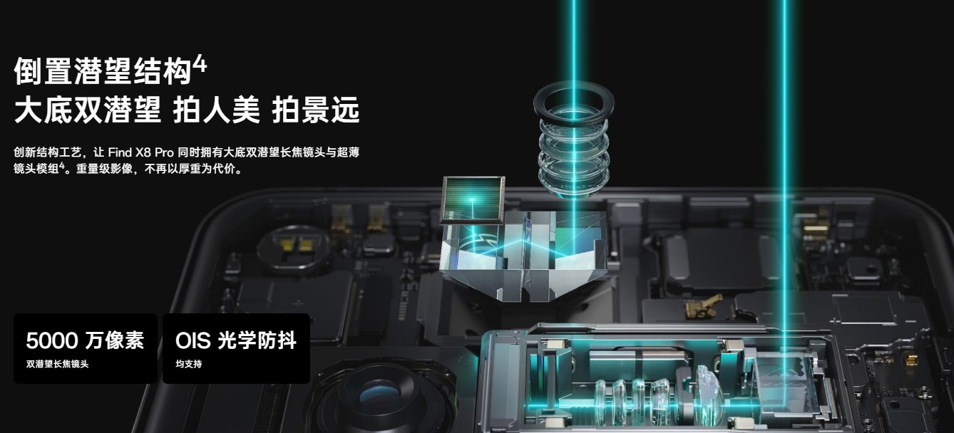 OPPO 預告 Find X8 系列將在台灣推出，哈蘇影像系統、ColorOS 15 一併更新