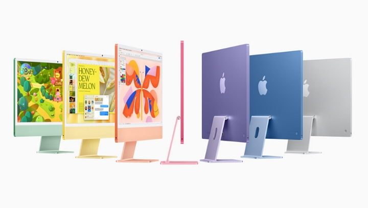 iMac M4 版及 iMac M3 版比一比：除了 M4 晶片外，還有哪些差異？