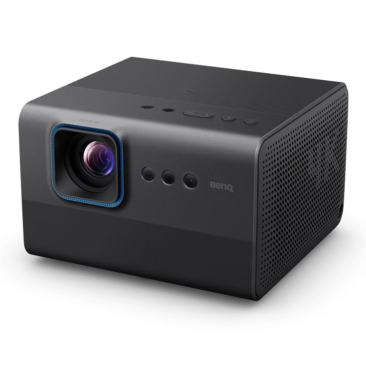 BenQ 推出 GP520 4K 智慧調光投影機，搭載自動劇院模式，可偵測室內環境找出最佳參數，售價 42,900 元