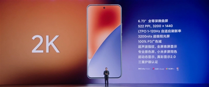 小米15 Pro正式發佈:Snapdragon 8 Elite 首發旗艦機、電池增至 6,100mAh,價格約台幣24000元起