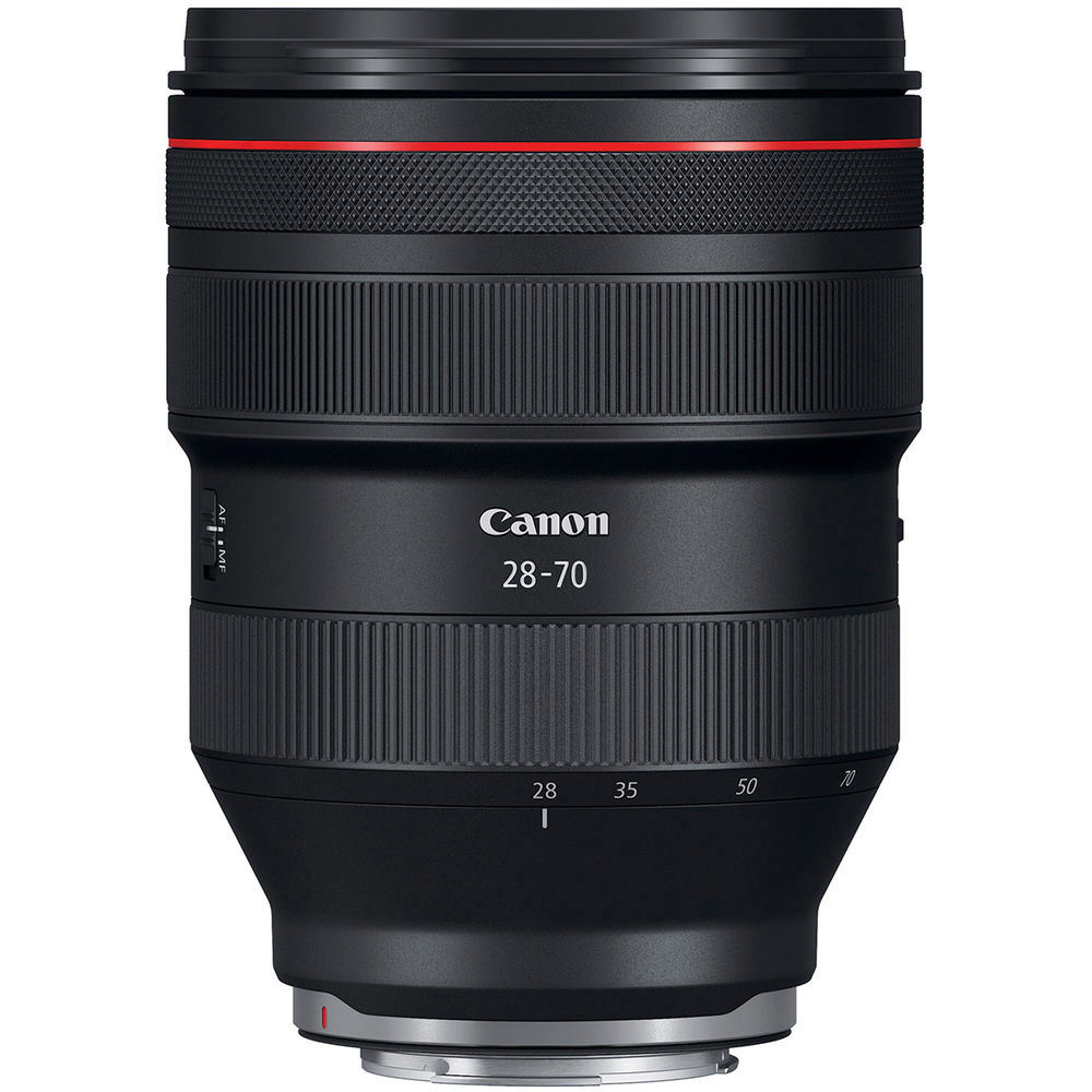 Canon RF 28-70mm F2L USM