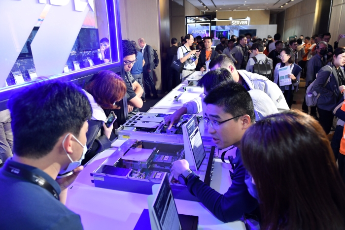 AMD 攜手合作夥伴擴展 AI 解決方案：全新 AMD EPYC、Instinct、嵌入式平台及 Ryzen AI PC
