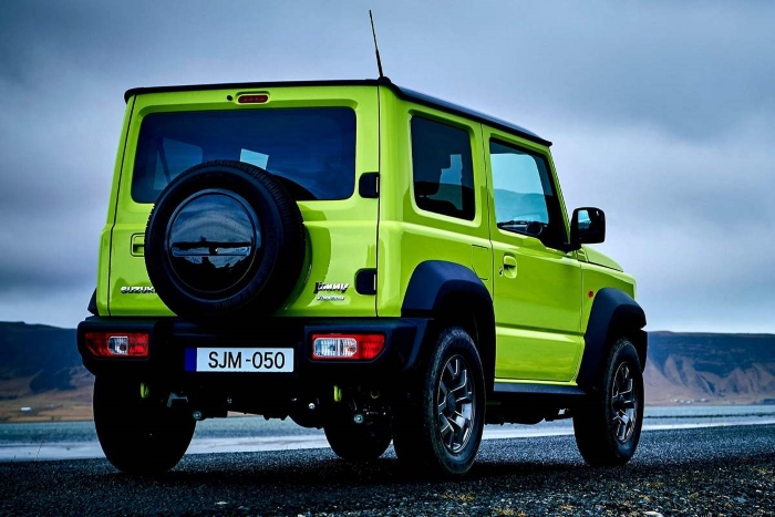 不用等了，Suzuki 表示電動化會毀了 Jimny，同時暫緩電動車步調