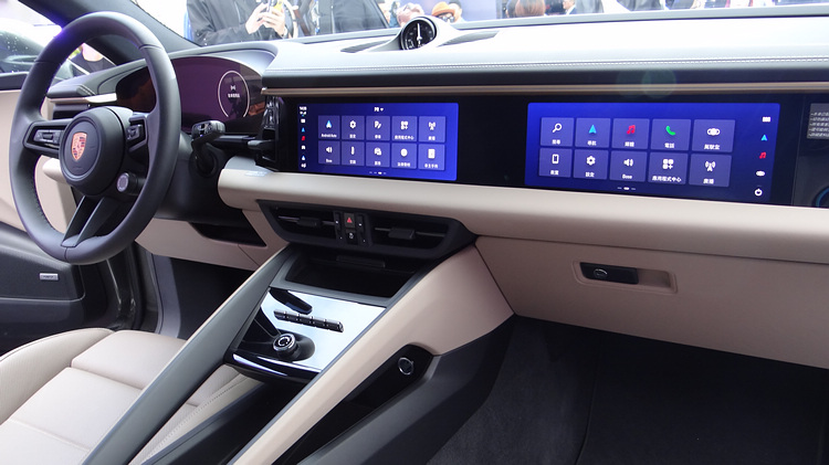 Porsche Macan 純電休旅台灣上市，售價 373 萬元起