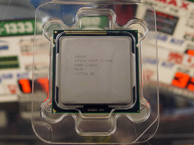 Intel core i5 2550k какой сокет