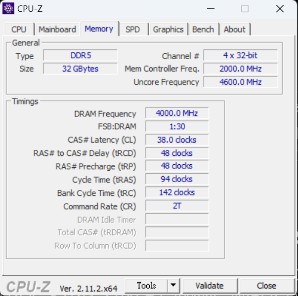 ROG 認證保證直上 7400MT/s：CRAS V RGB ROG CERTIFIED DDR5 帶你進入超頻保證班