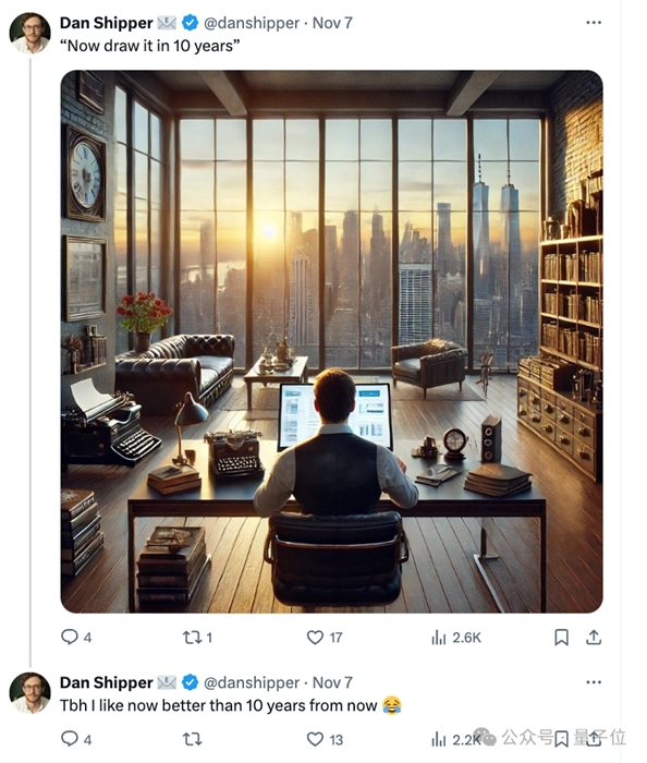 國外網友的ChatGPT新玩法：請他根據與你對話的記憶，畫出你的真實生活