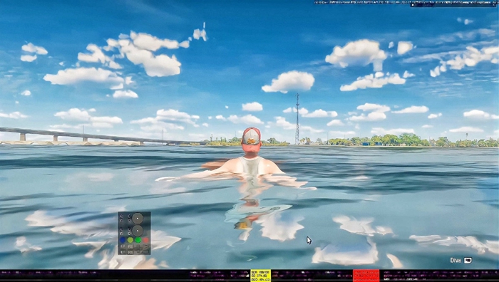 《俠盜獵車手 GTA6》大量新截圖洩露，展示海岸邊驚人畫面細節
